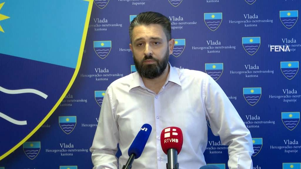 U HNŽ-u 13 osoba smrtno stradalo, 10 se smatra nestalim
